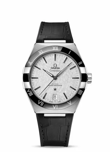 Omega Constellation Master Chronometer 41 Stainless Steel / Ceramic / Silver 131.33.41.21.06.001 (13133412106001)